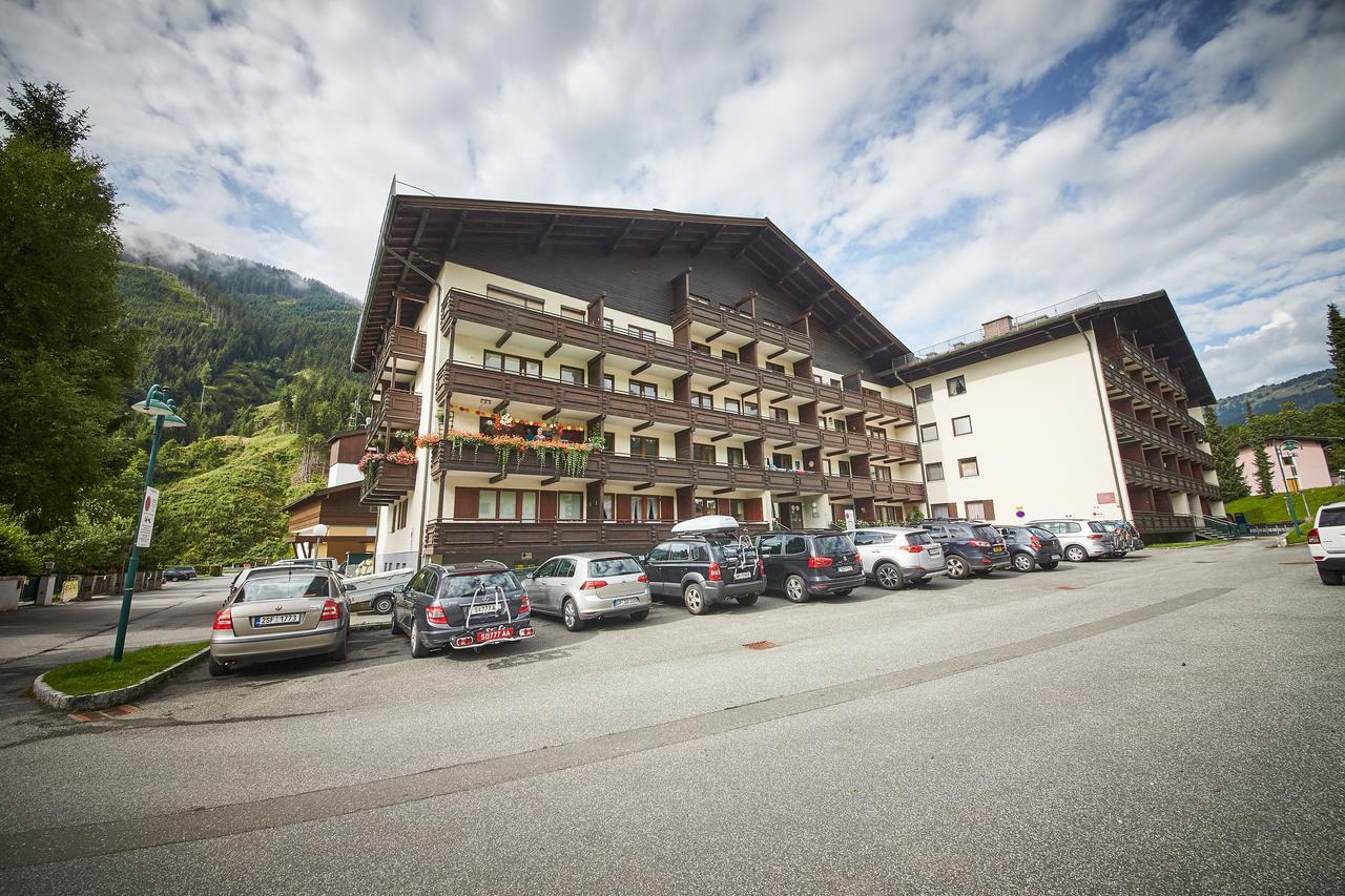 Appartement Petit Saalbach-Hinterglemm Buitenkant foto